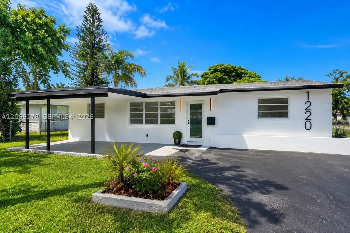 1220 NE 8th St, Pompano Beach, FL 33060 - #1