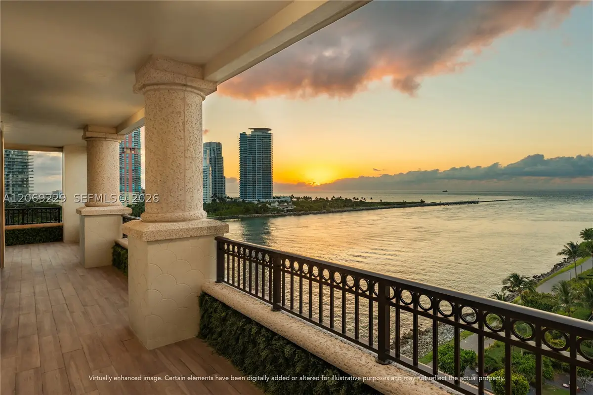 6893 Fisher Island Dr 6893 Lphcenter #6893, Miami Beach, FL 33109 - #1