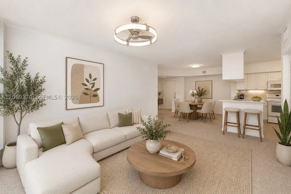 17100 N Bay Rd #1407, Sunny Isles Beach, FL 33160 - #1