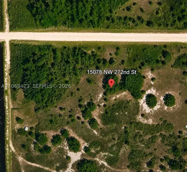 15078 NW 272nd St, Okeechobee, FL 34972