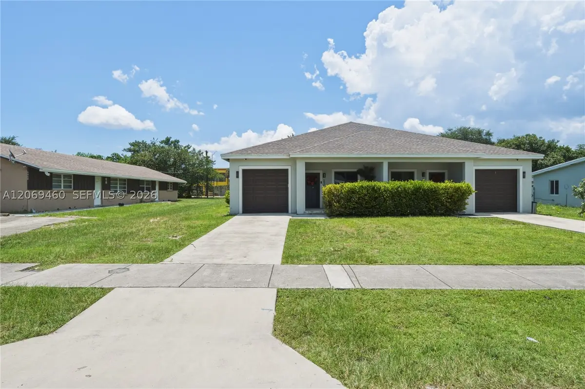 5906-08 SW 27th St, West Park, FL 33023 - #1