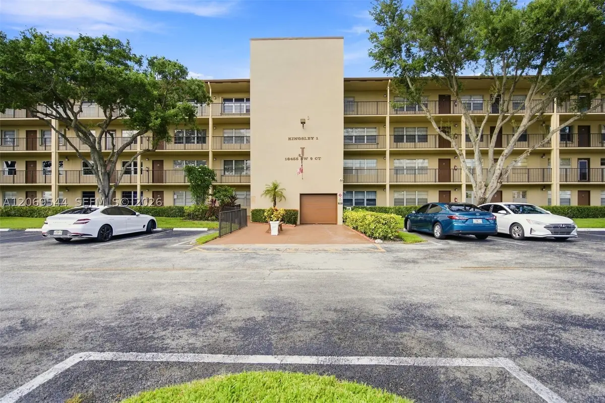 13455 SW 9th Ct #301J, Pembroke Pines, FL 33027 - #1