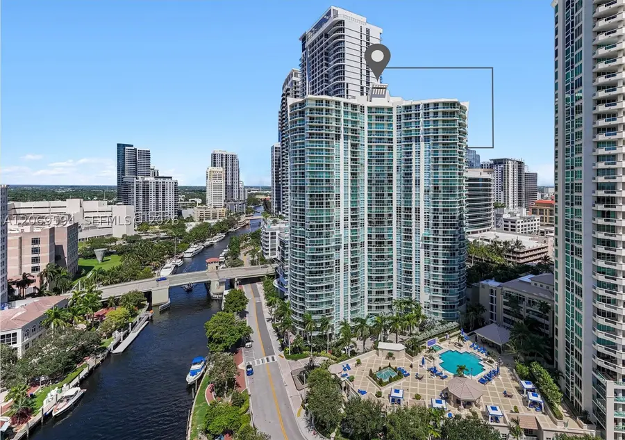 347 N New River Dr E #2709, Fort Lauderdale, FL 33301 - #2