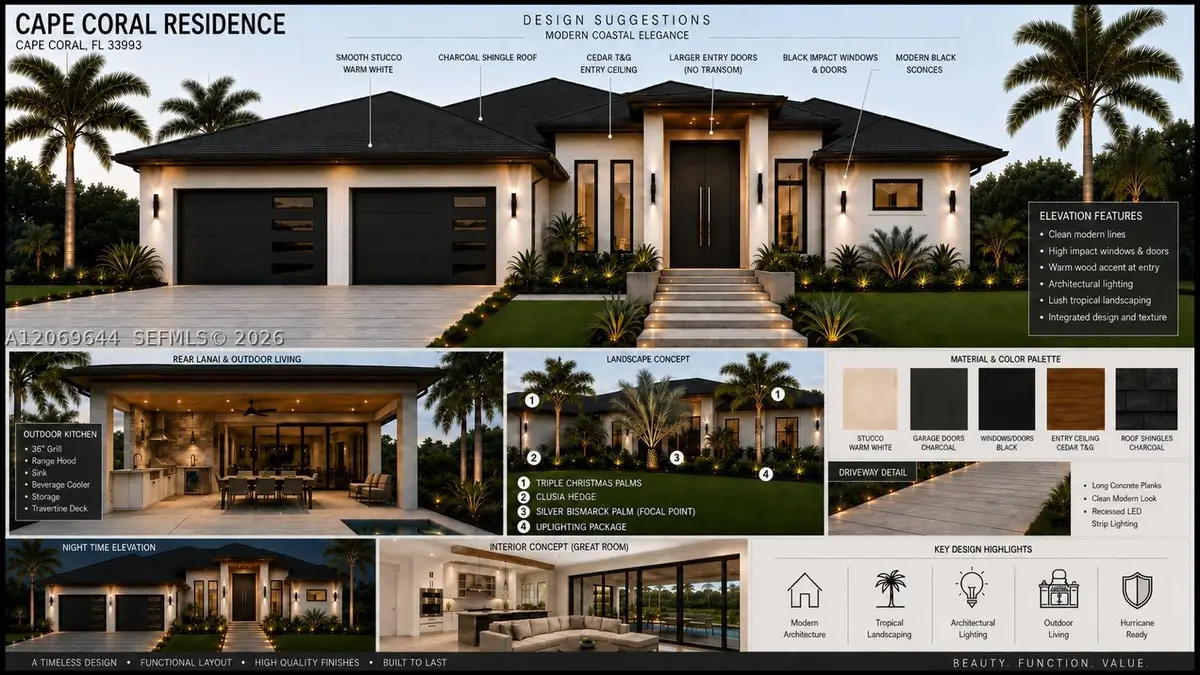 1227 NW 9th Pl, Cape Coral, FL 33993 - #1