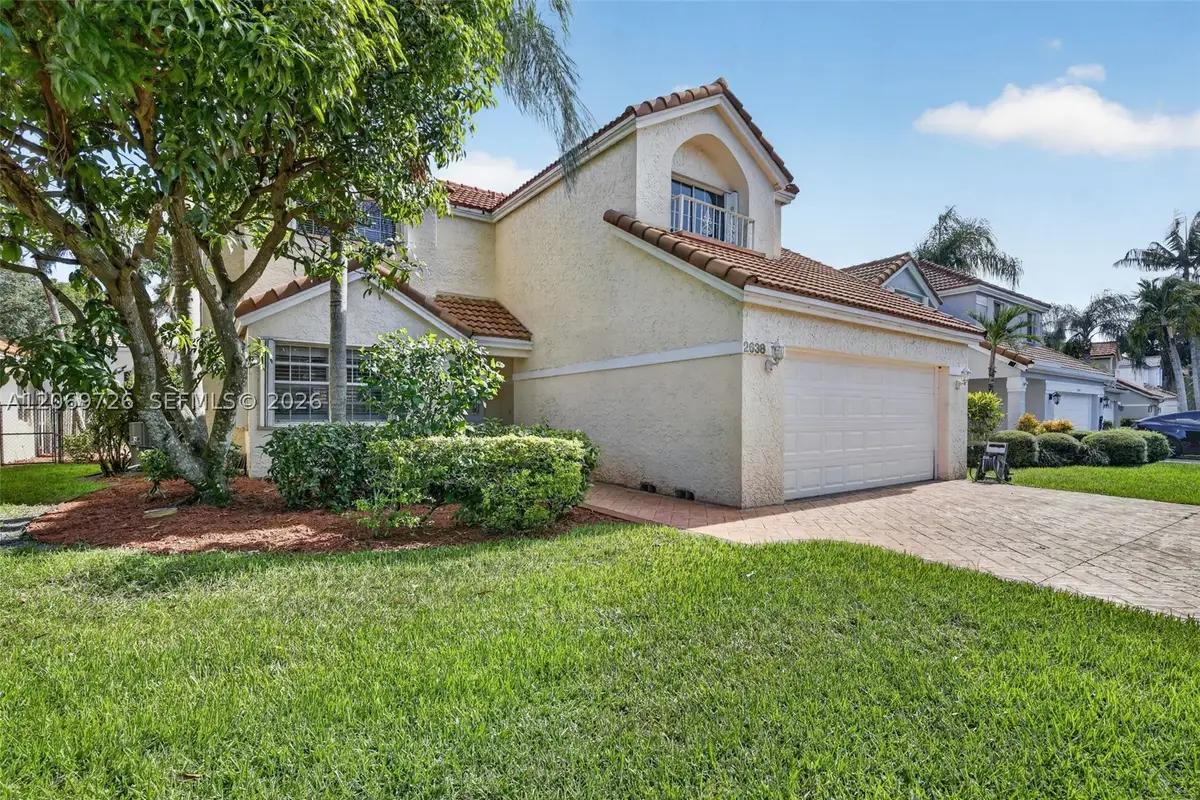 2638 Oak Park Cir, Davie, FL 33328 - #1