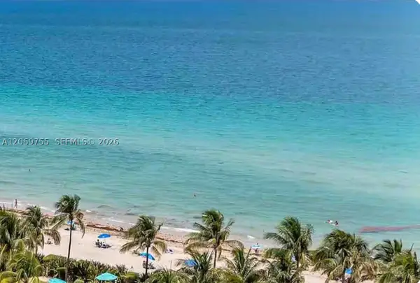 4001 S Ocean Dr #14H, Hollywood, FL 33019