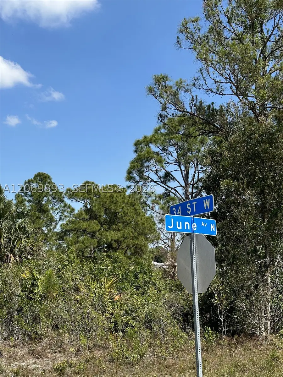 3401 June Ave N, Lehigh Acres, FL 33971 - #3