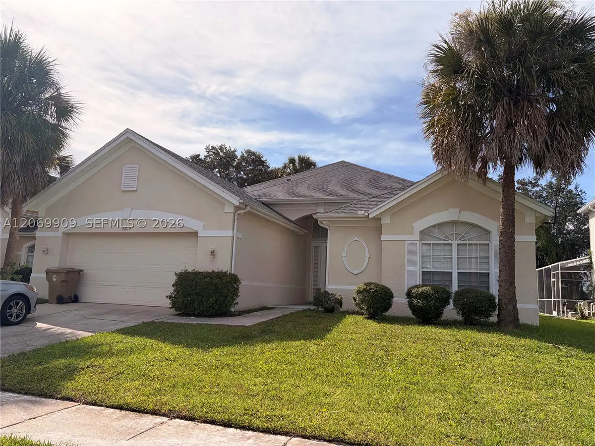 2609 Teeside Ct, Kissimmee, FL 34746 - #1