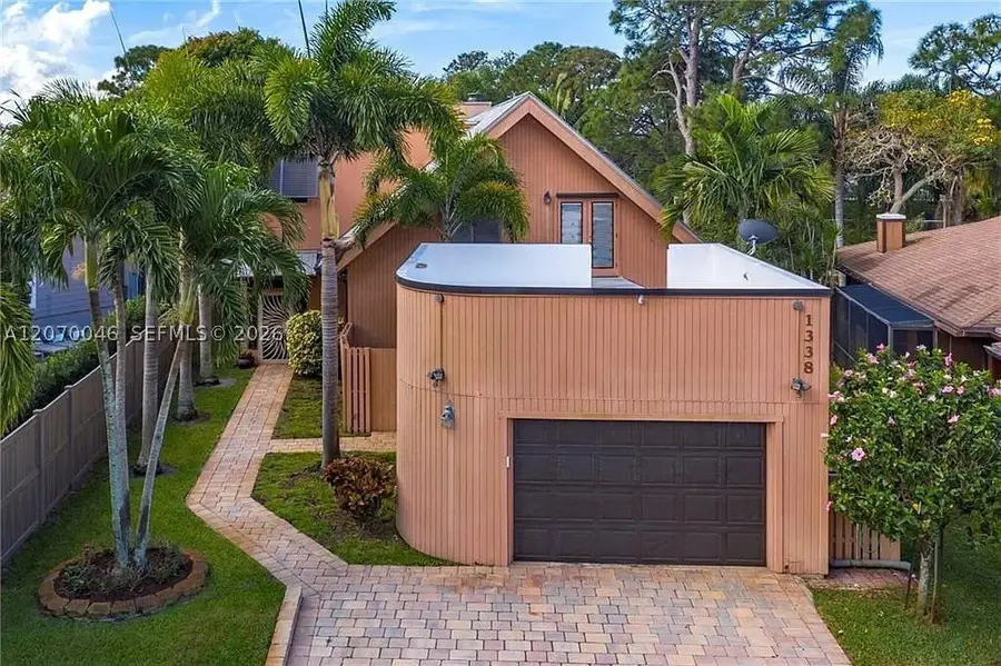 1338 SW Evergreen Ln, Palm City, FL 34990 - #2