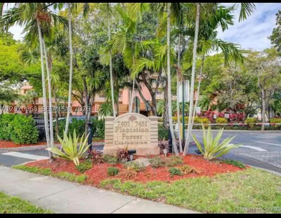 7401 NW 16th St #108, Plantation, FL 33313 - #3