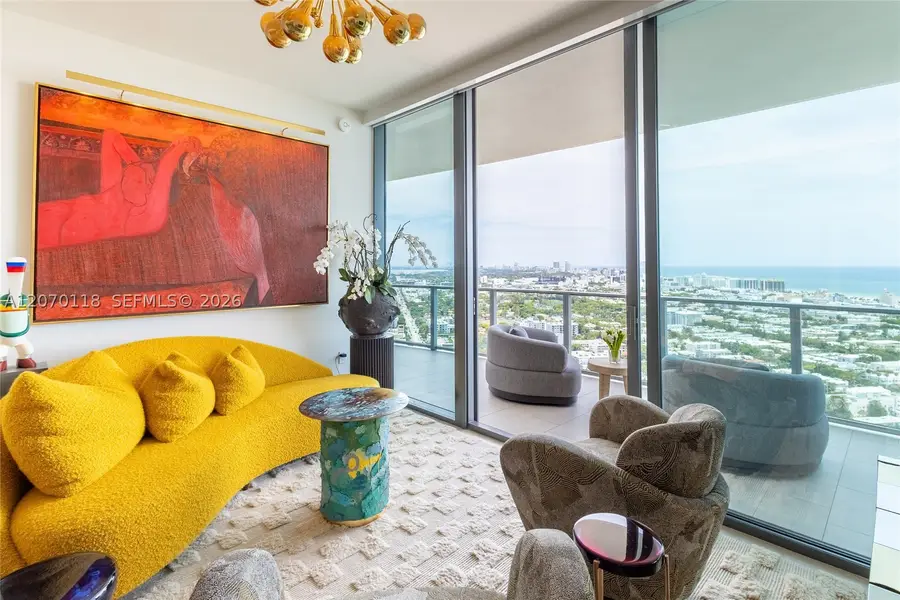 501 West Ave #3404, Miami Beach, FL 33139 - #2