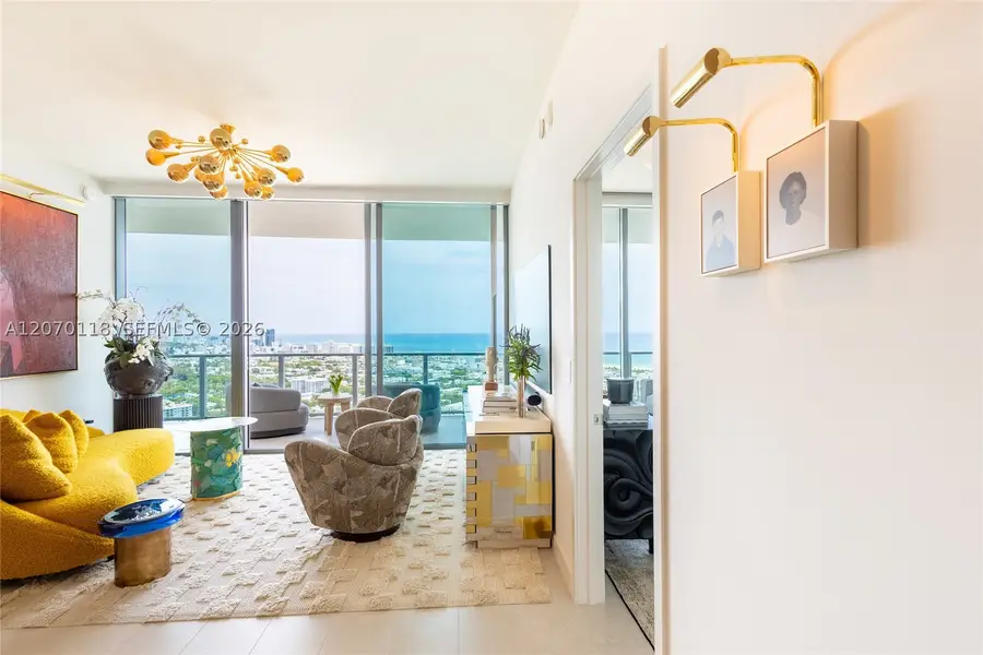 501 West Ave #3404, Miami Beach, FL 33139 - #3