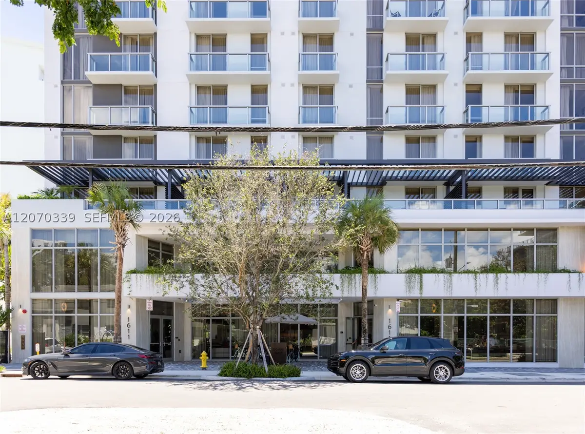 1611 SW 2 Ave #709, Miami, FL 33129 - #1