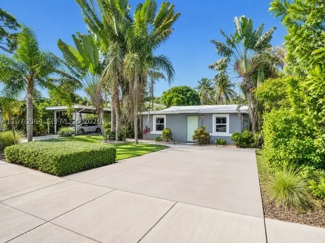1022 NE 34th Ct, Oakland Park, FL 33334 - #1