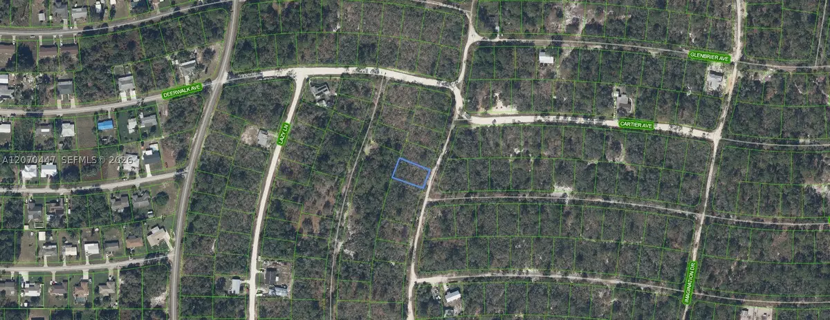 380 Twilight Drive, Lake Placid, FL 33852 - #1