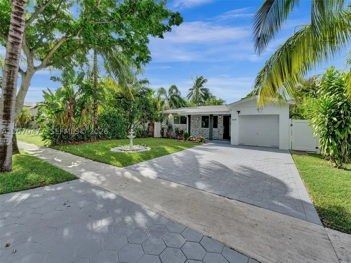 2446 Fillmore St, Hollywood, FL 33020 - #1