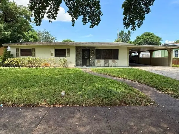18600 NW 38th Ct, Miami Gardens, FL 33055