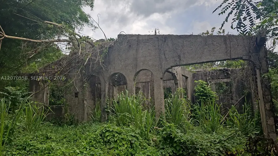 00 Fort George, Saint Mary, Jamaica, Lauderhill, FL  - #3