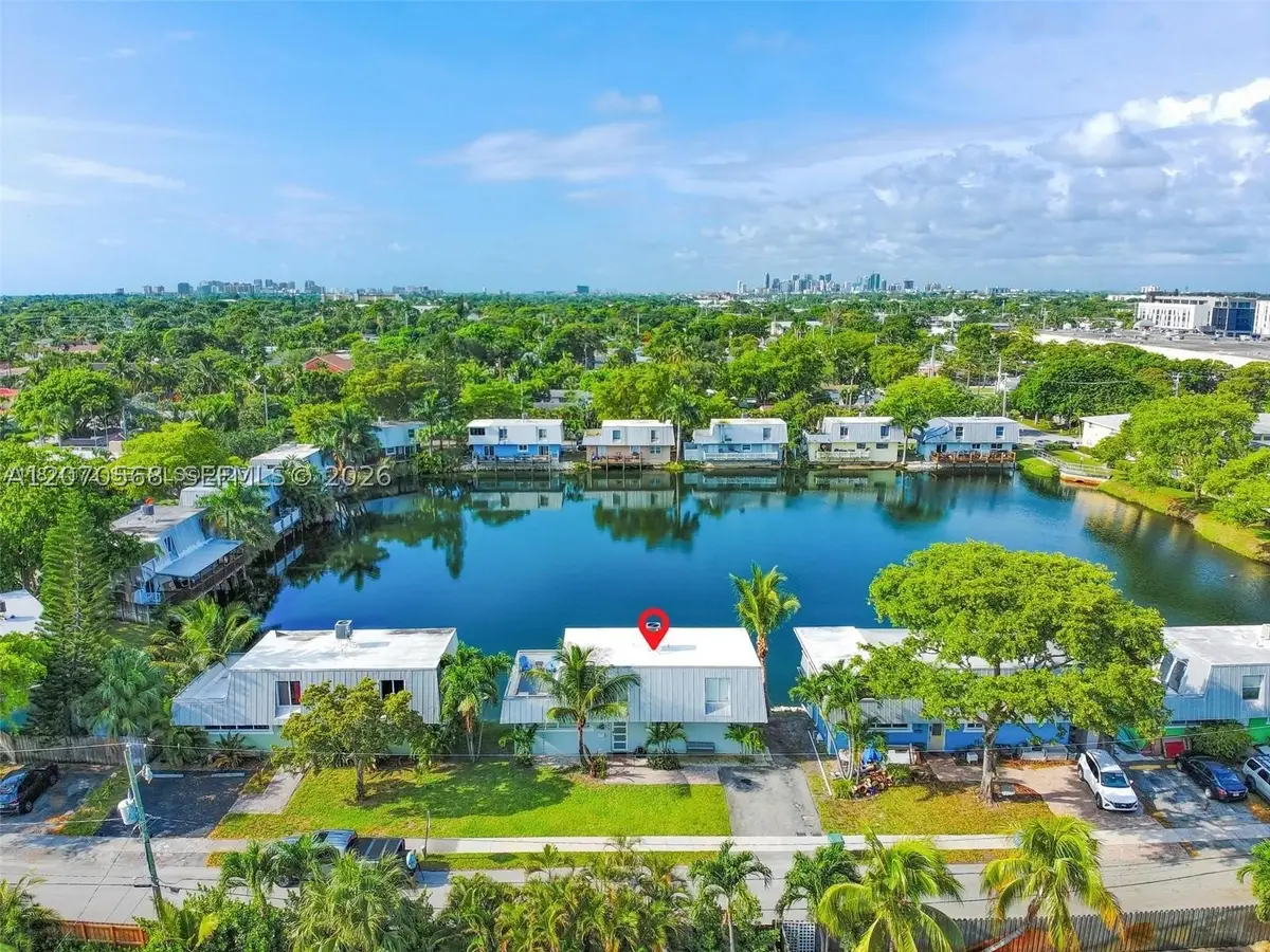1370 NE 40th Dr, Oakland Park, FL 33334 - #1