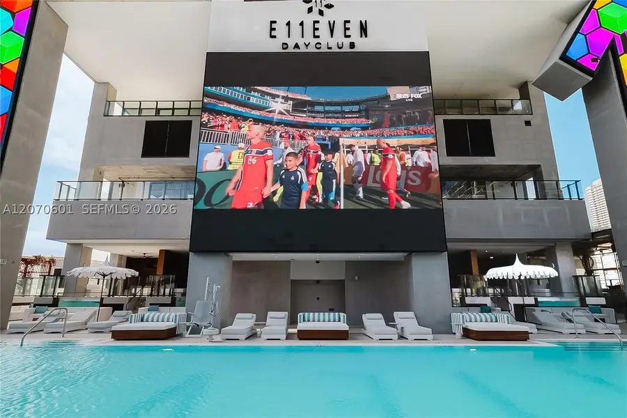 20 NE 11 St #2407, Miami, FL 33132 - #2