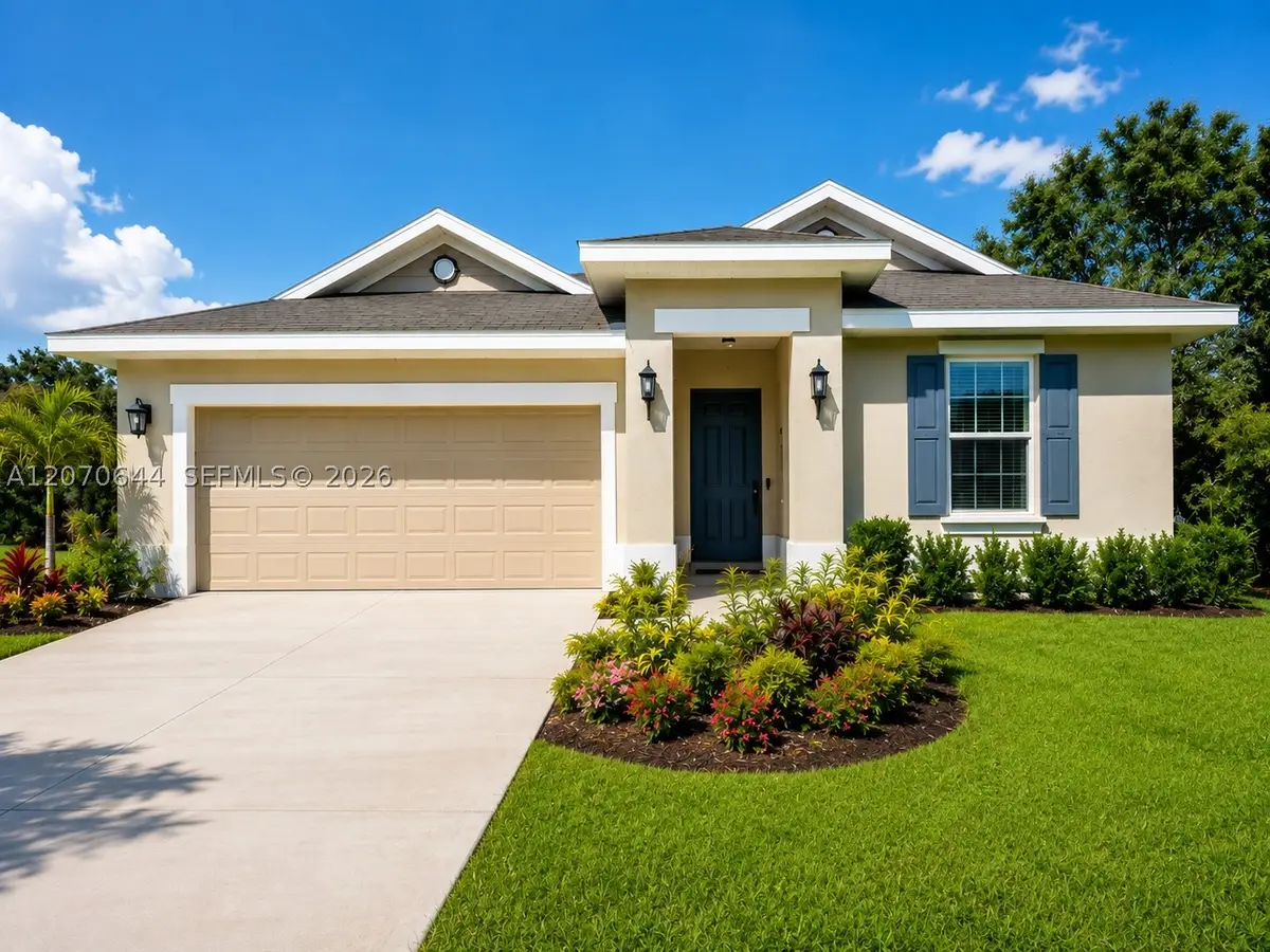 5748 Waterstone Blvd, Fort Pierce, FL 34951 - #1