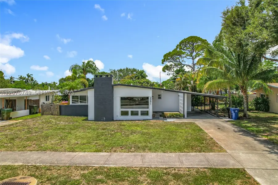 2291 SW 34th Ter, Fort Lauderdale, FL 33312 - #2