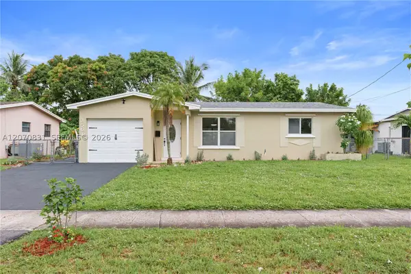 3561 NW 41st St, Lauderdale Lakes, FL 33309