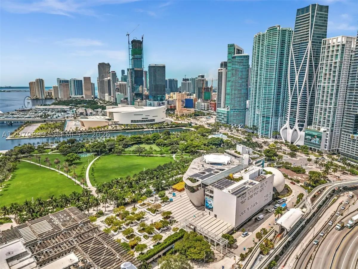 900 Biscayne Blvd #1708, Miami, FL 33132 - #1