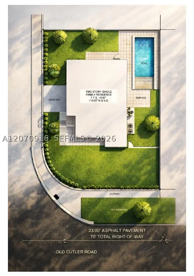 21320 Old Cutler Rd, Cutler Bay, FL 33189 - #2