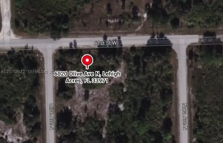 6020 Olive Ave N, Lehigh Acres, FL 33971 - #1