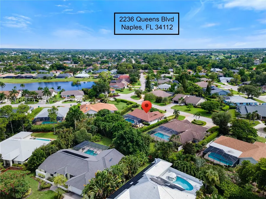 2236 Queens Blvd, Naples, FL 34112 - #2