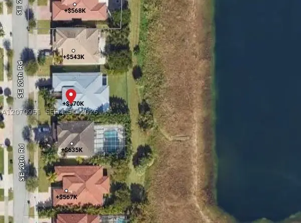 1825 SE 20th Rd, Homestead, FL 33035