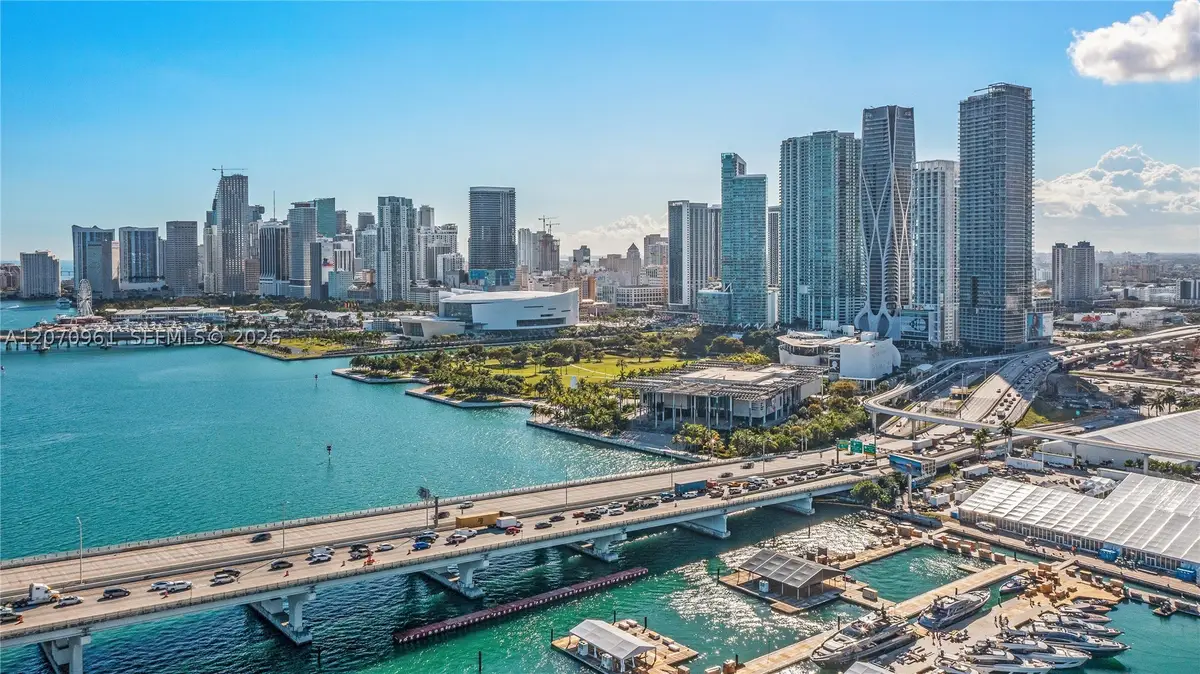 1040 Biscayne Blvd #2603, Miami, FL 33132 - #1