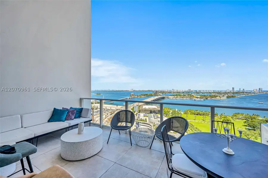 1040 Biscayne Blvd #2603, Miami, FL 33132 - #3