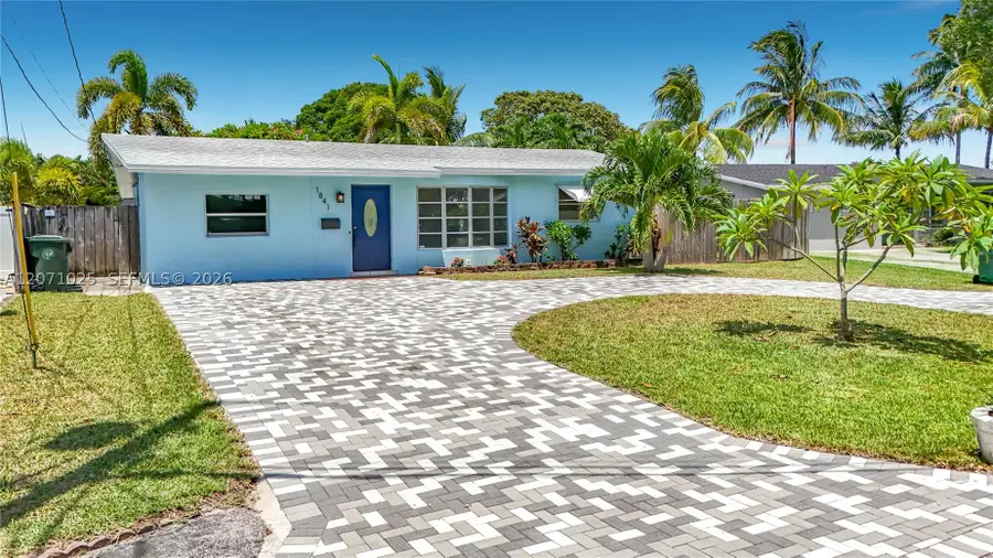 1841 NW 33rd Ct, Oakland Park, FL 33309 - #2