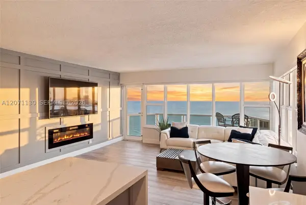 3700 Galt Ocean Dr #1710, Fort Lauderdale, FL 33308