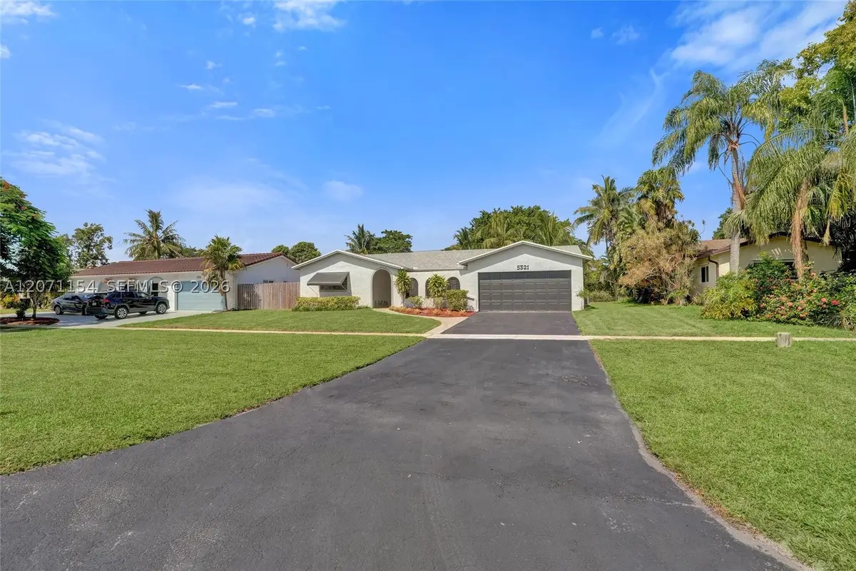 5321 SW 90th Ave, Cooper City, FL 33328 - #1
