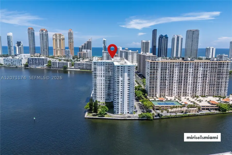 301 174th St #1901, Sunny Isles Beach, FL 33160 - #2