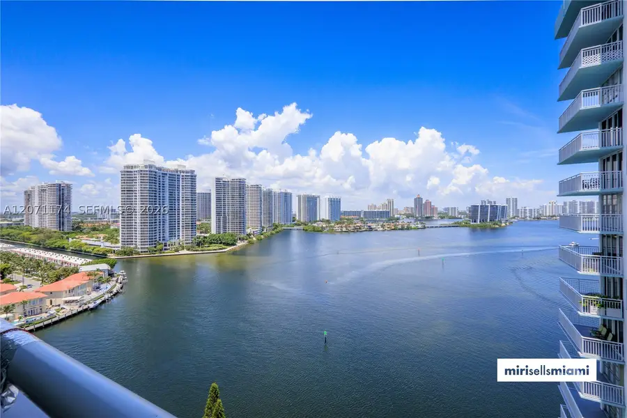301 174th St #1901, Sunny Isles Beach, FL 33160 - #3