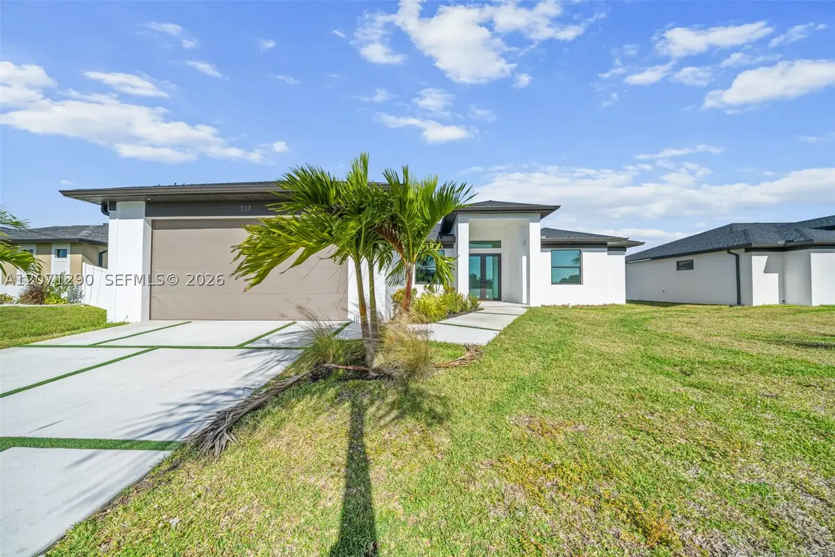 317 NE 15th Ter, Cape Coral, FL 33909 - #1
