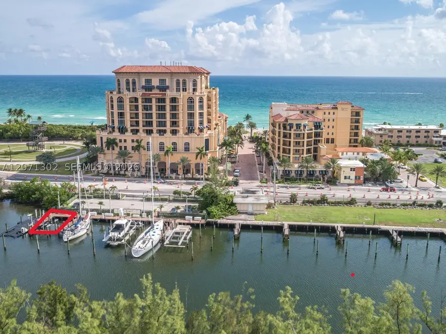 3512 N Ocean Dr #slip 6, Hollywood, FL 33019 - #2