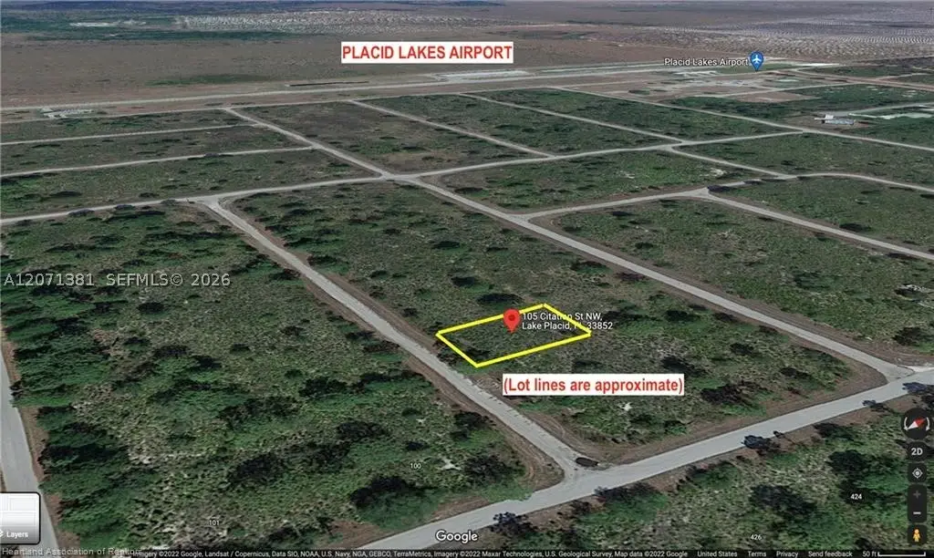 105 Citation St, Lake Placid, FL 33852 - #1