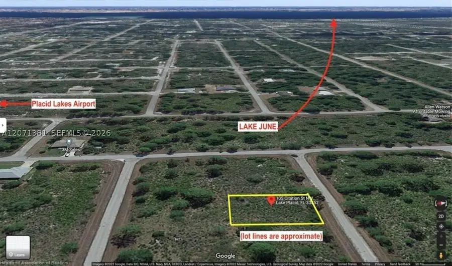 105 Citation St, Lake Placid, FL 33852 - #2
