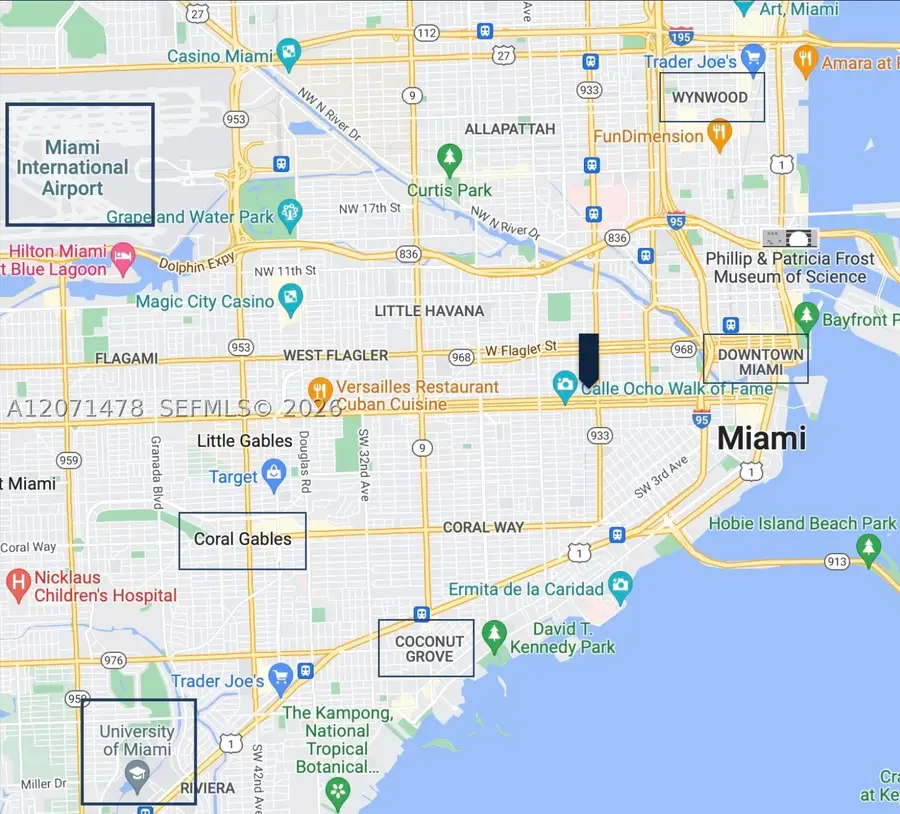 1232 SW 6th St, Miami, FL 33135 - #2
