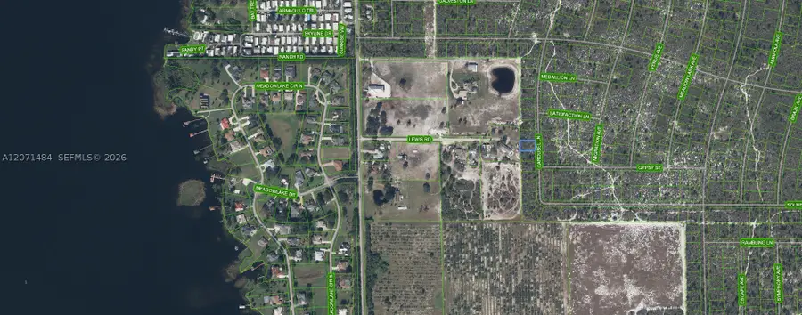 541 Carousel Lane, Lake Placid, FL 33852 - #2