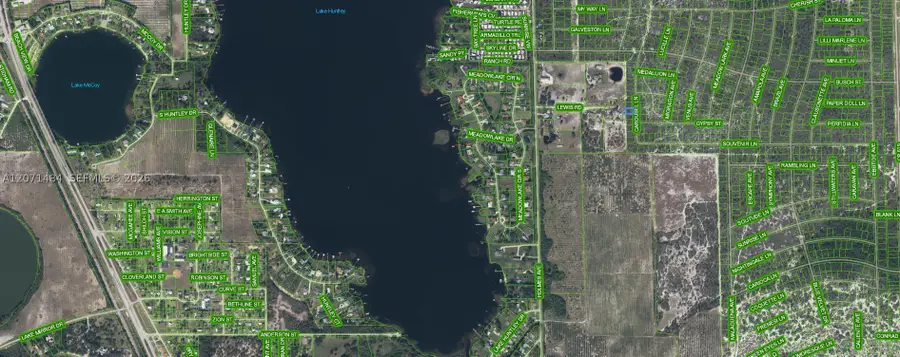 541 Carousel Lane, Lake Placid, FL 33852 - #3