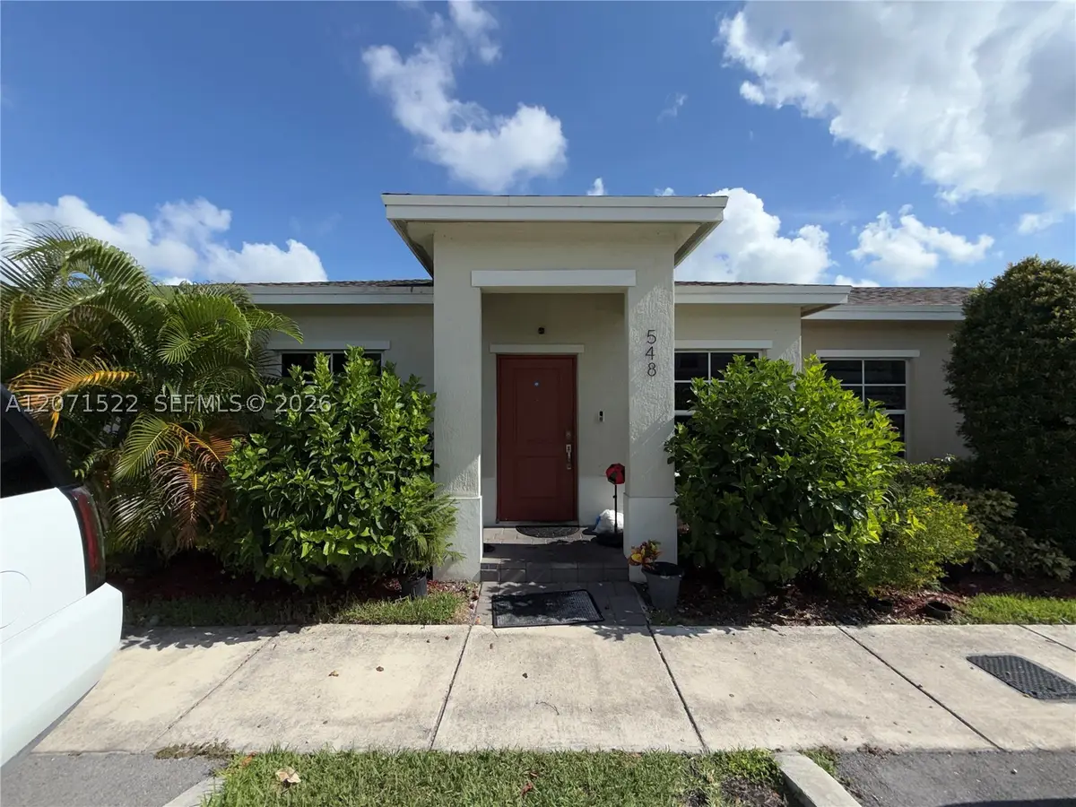 548 NE 5th Way, Florida City, FL 33034 - #1