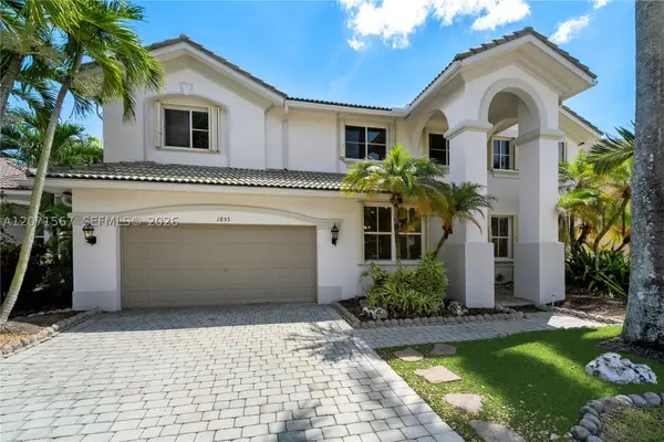 1855 Hidden Trail Ln, Weston, FL 33327