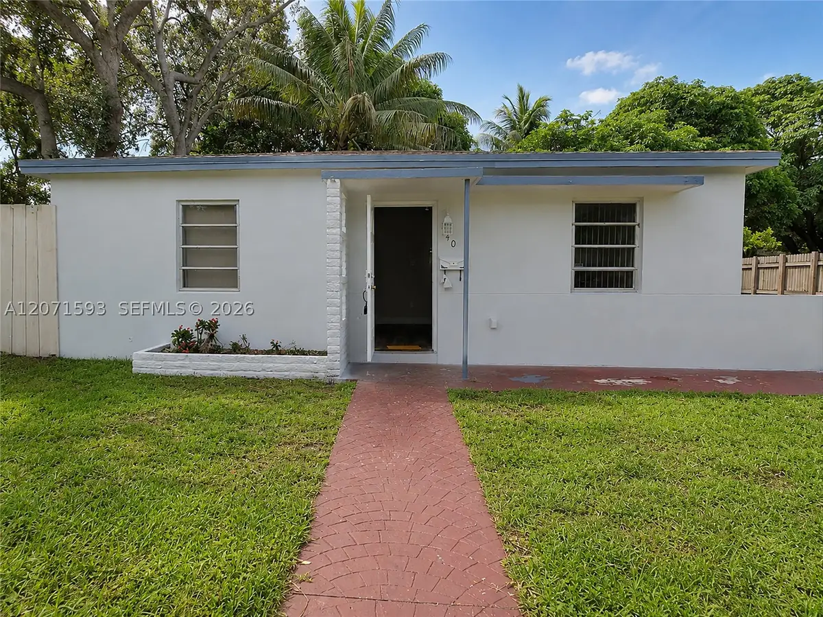 740 NW 130th St, North Miami, FL 33168 - #1