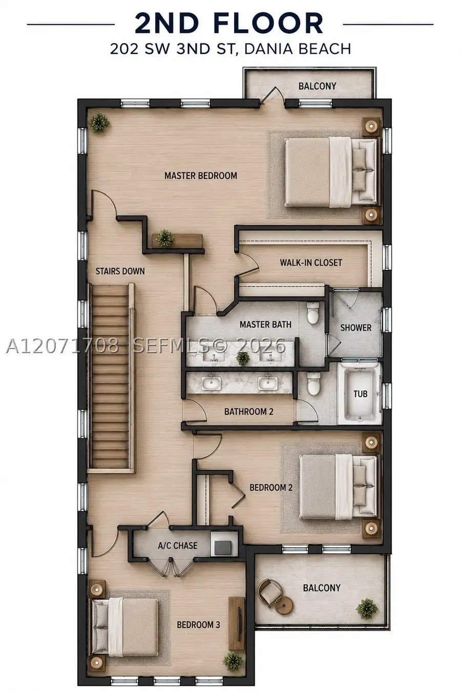 202 SW 3rd St, Dania Beach, FL 33004 - #3